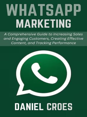 cover image of WhatsApp Marketing